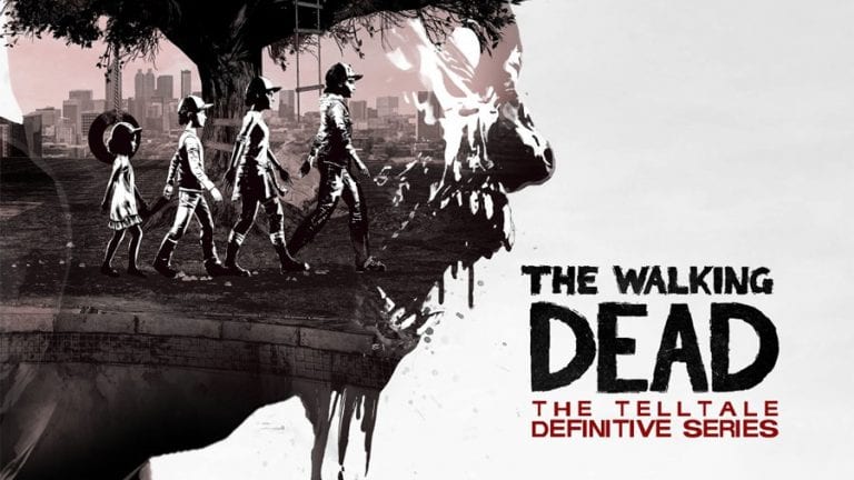 The Walking Dead: The Telltale Definitive Series