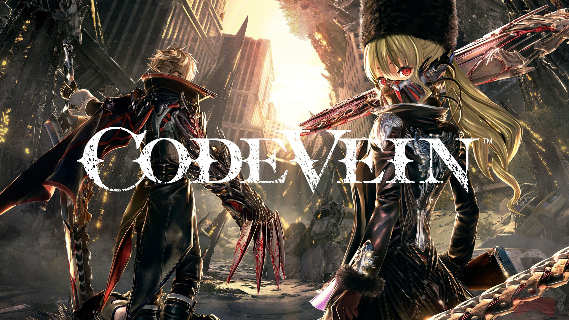 Code Vein, o misterioso projeto da Bandai, ganha sinopse e mais