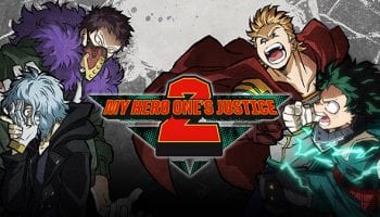 My Hero One’s Justice 2