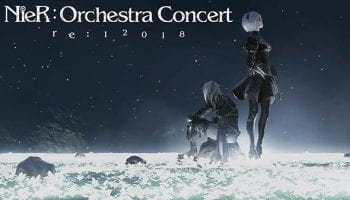 NieR: Orchestra Concert re:12018