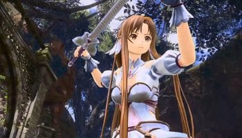Asuna Sword Art Online: Alicization Lycoris