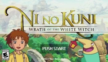 Ni no Kuni: Wrath of the White Witch