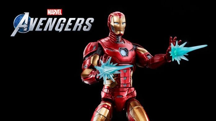 Avengers Homem de Ferro Brinquedo
