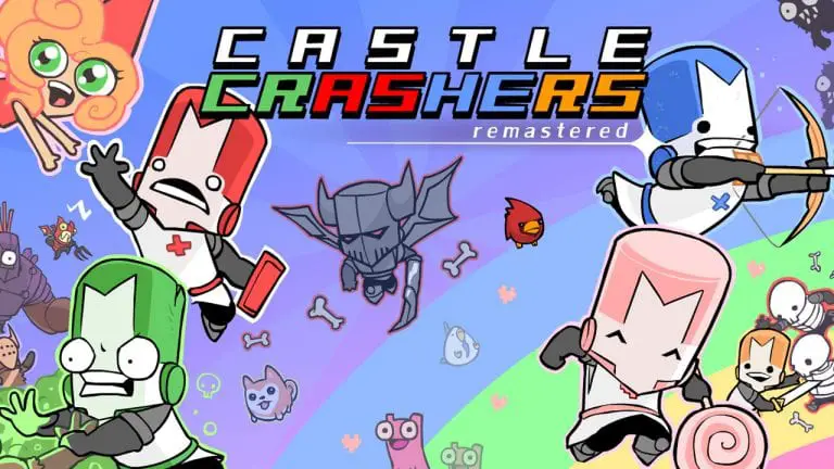 Castle Crashers Remastered