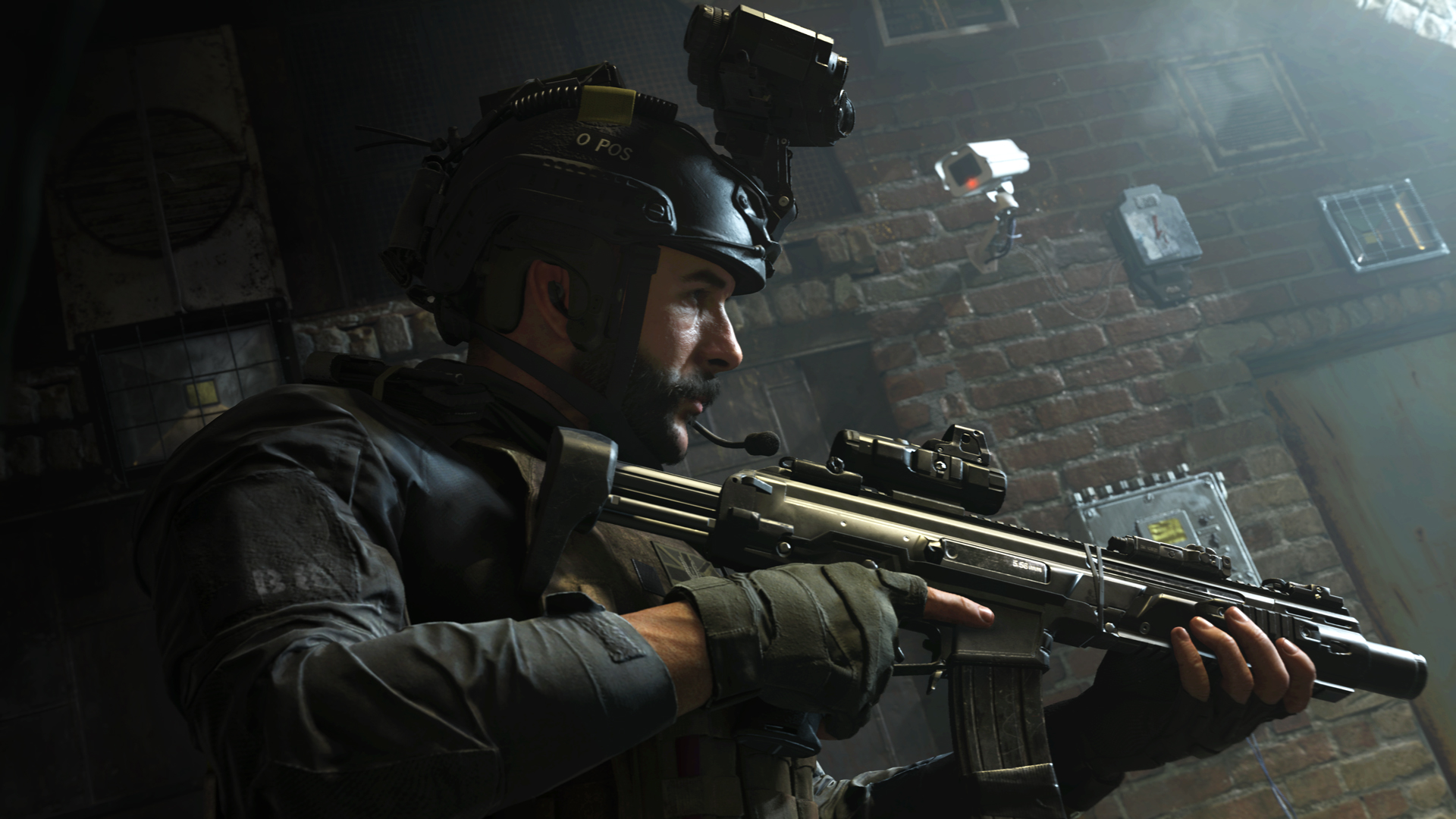 VGDB - Vídeo Game Data Base - Análise: Call of Duty - Modern