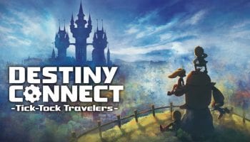 Destiny Connect: Tick-Tock Travelers