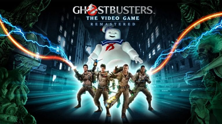 Ghostbusters: The Video Game Remastered