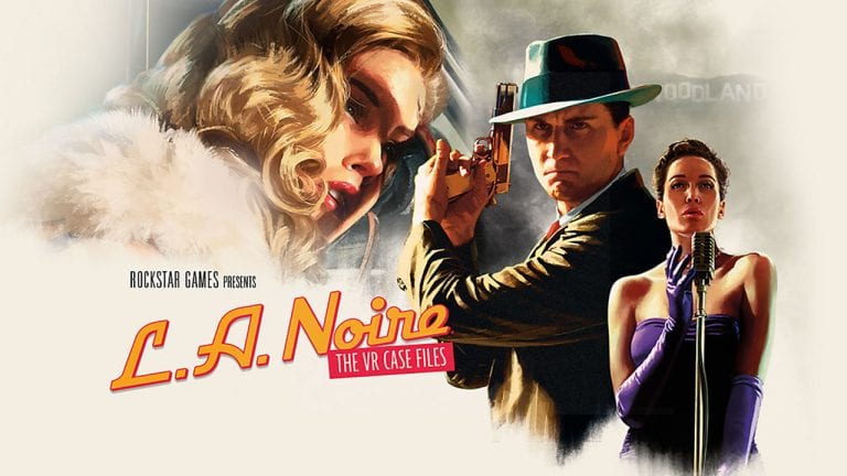 L.A. Noire: The VR Case Files