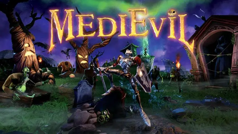 MediEvil