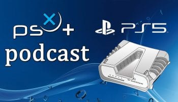 Podcast PS5