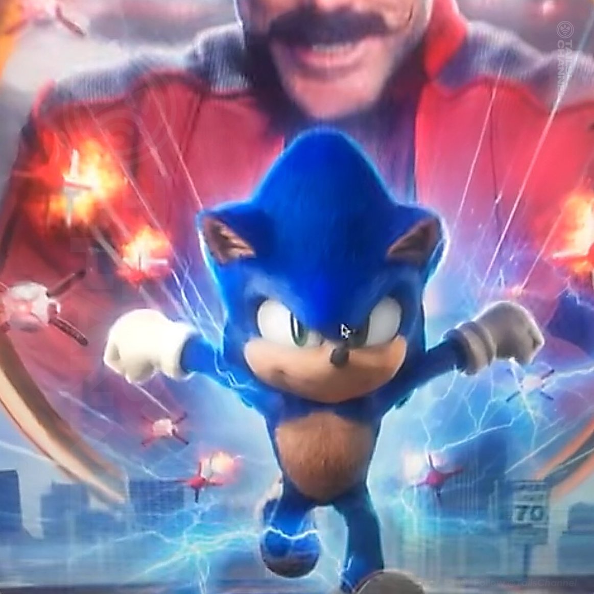 Sonic the Hedgehog é adiado para 2020