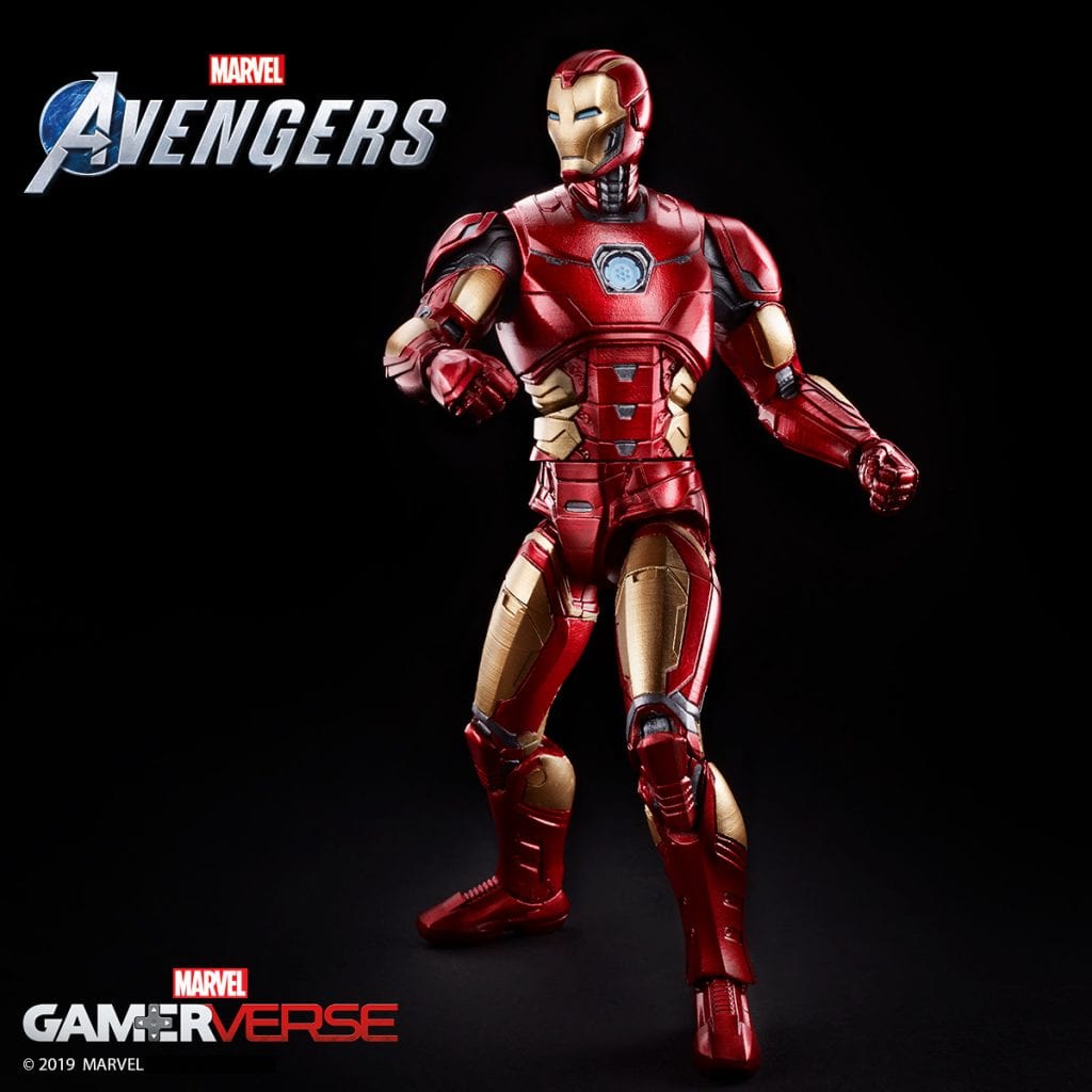 Avengers Homem de Ferro Brinquedo