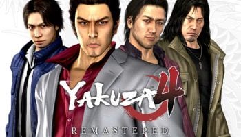 Yakuza 4 Remastered