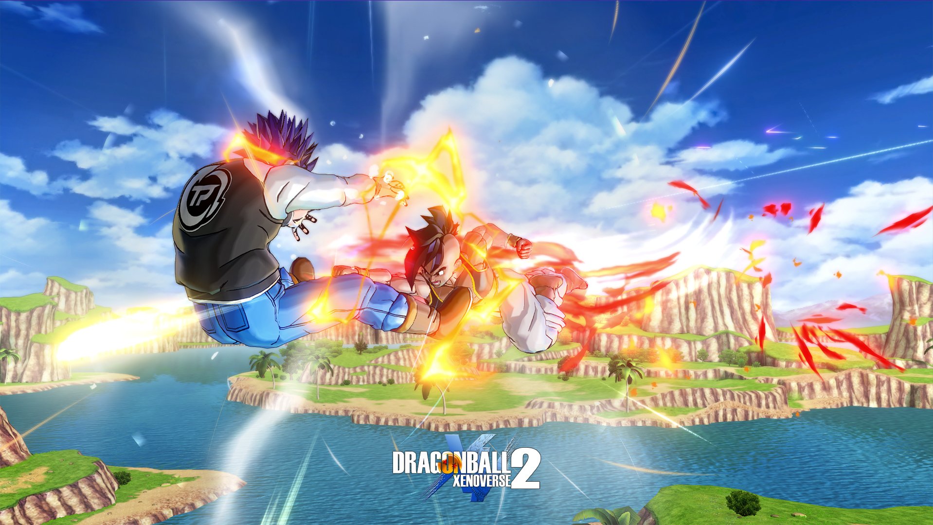 Dragon Ball Xenoverse 2: DLC Super Oob é anunciado