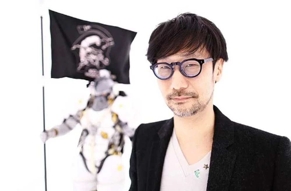 A trajetória de Hideo Kojima e a visão além que mudou a história