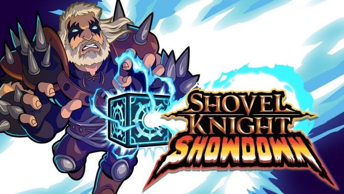 Shovel Knight Showdown Baz