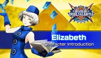 Elizabeth de BlazBlue: Cross Tag Battle