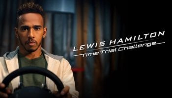 Gran Turismo Sport Lewis Hamilton
