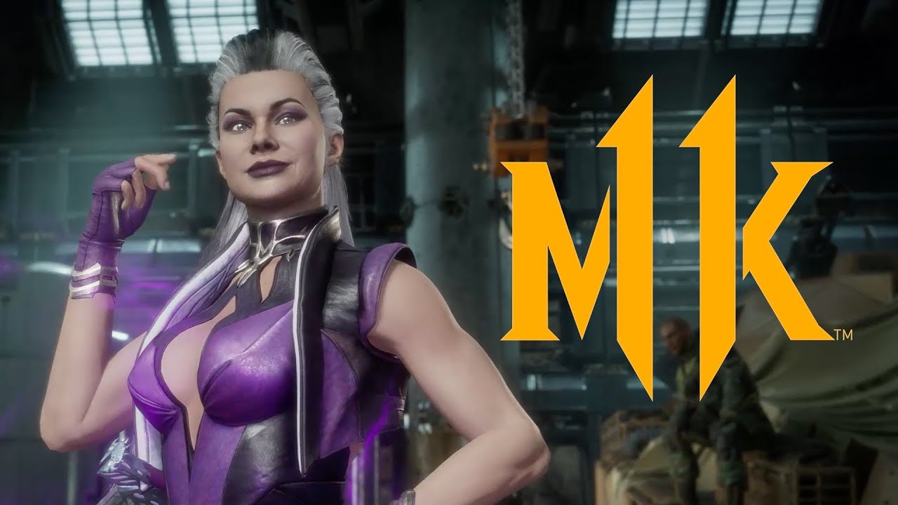 Mortal Kombat 11: Pacote de Kombate – Trailer Oficial de Revelação