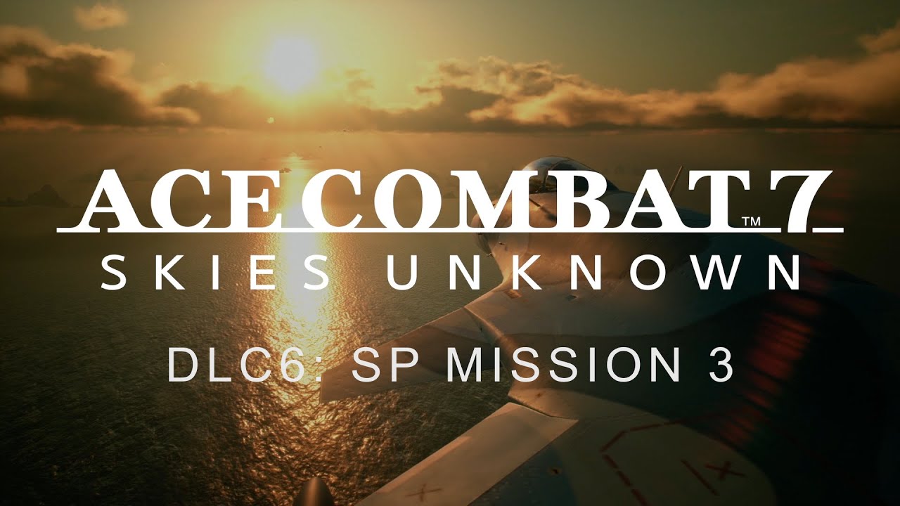 ACE COMBAT 7: SKIES UNKNOWN - Trailer das Missões do Passe de