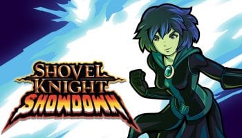 Shovel Knight Showdown Mona