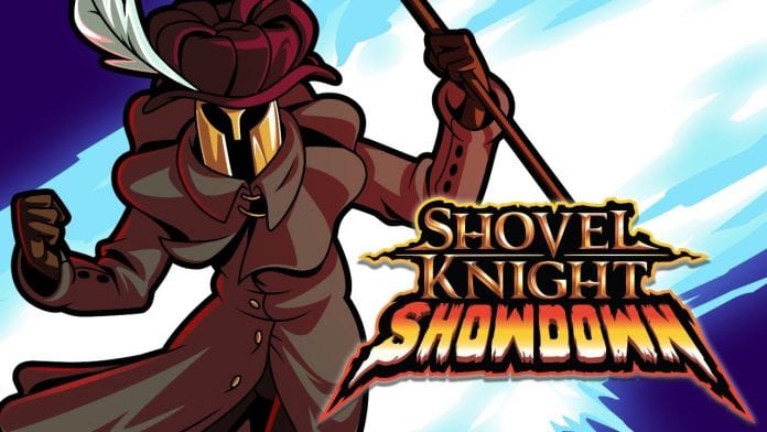 Shovel Knight Showdown Mr Hat