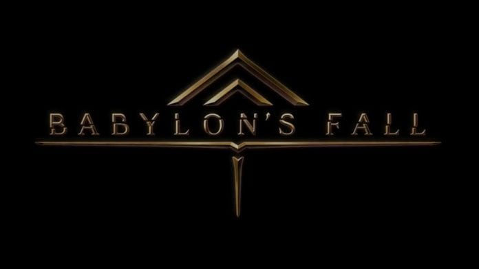 Babylon’s Fall