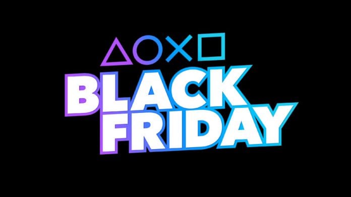Black Friday PS4
