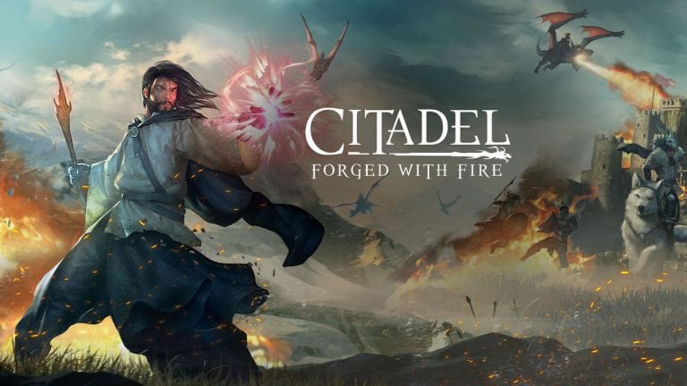 Citadel: Ferged With Fire