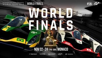 Gran Turismo Sport World Finals