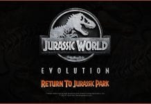DLC "Return to Jurassic Park" de Jurassic World Evolution
