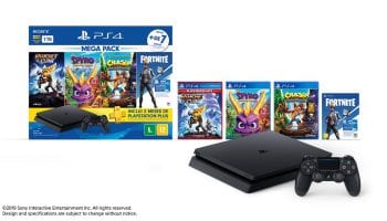 Mega Pack PlayStation