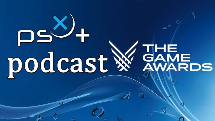 Podcast The Game Awards 2019
