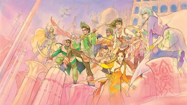 Romancing SaGa 3