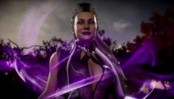 Sindel Mortal Kombat 11