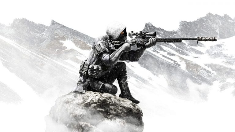 Sniper Ghost Warrior Contracts