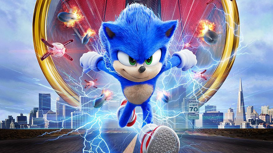 Mudança no visual de Sonic custou menos de US$ 5 milhões, diz site