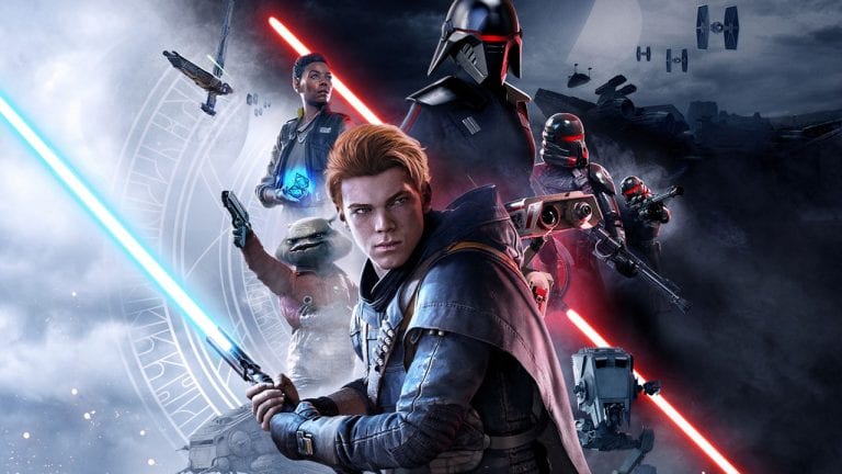 Star Wars Jedi: Fallen Order