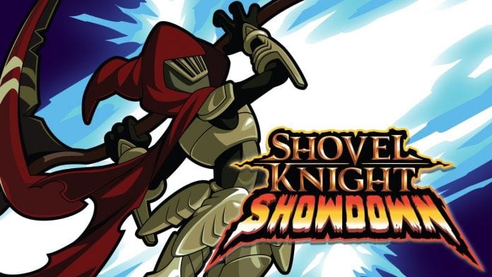 Shovel Knight Showdown Specter Knight