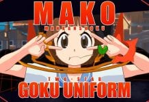 Kill la Kill: IF Mako Mankanshoku