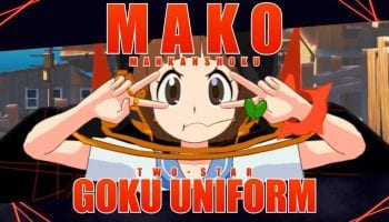 Kill la Kill: IF Mako Mankanshoku