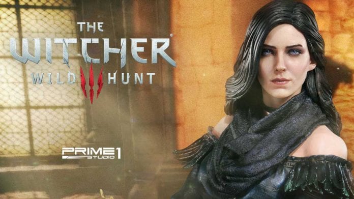 The Witcher 3 Prime 1 Studio Yennefer