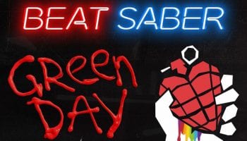 Beat Saber Green Day
