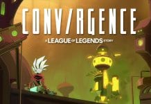 CONV/RGENCE: A League of Legends Story