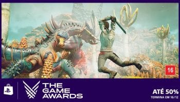 PS Store The Game Awards 2019