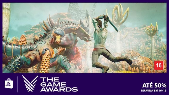 PS Store The Game Awards 2019