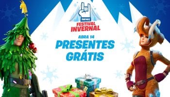 Fortnite Natal