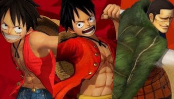 One Piece: Pirate Warriors 4