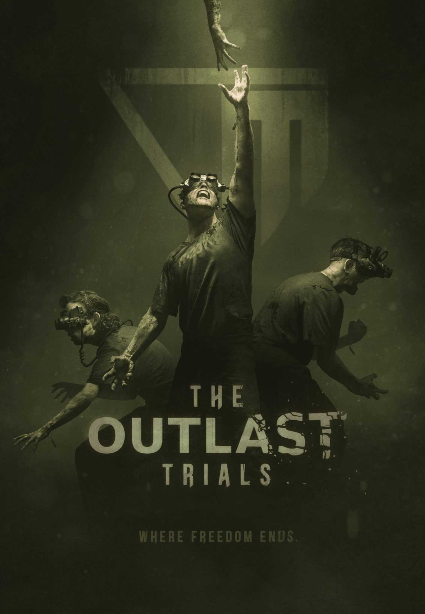 the outlast trials console