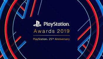 PlayStation Awards 2019